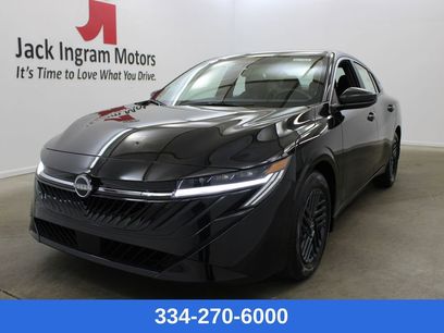 New 2026 Nissan Sentra SV w/ Floor Mat Package