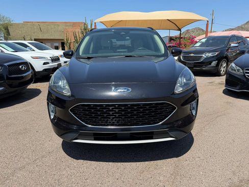 Used 2020 Ford Escape SEL FWD image 2