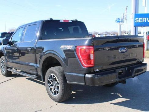 Certified 2023 Ford F150 XLT w/ Equipment Group 302A High image 3