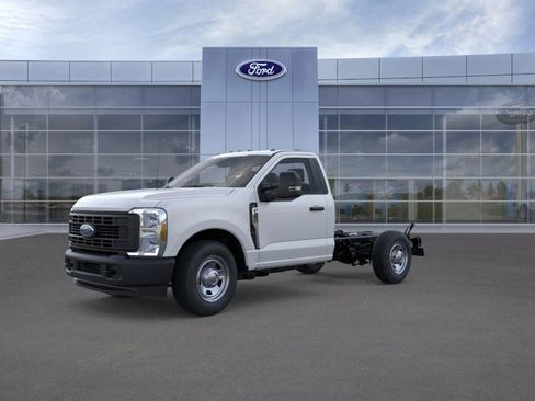 New 2026 Ford F350 XL RWD image 1
