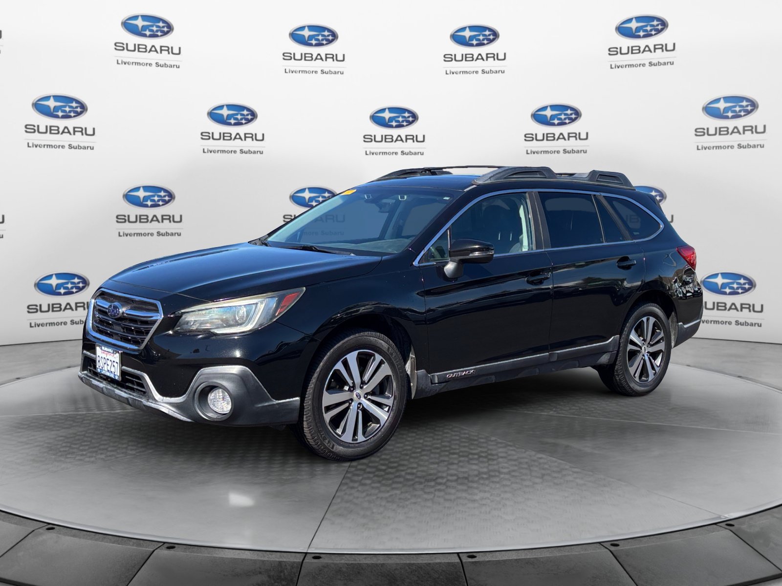 Used 2019 Subaru Outback 2.5i Limited AWD/4WD image 2
