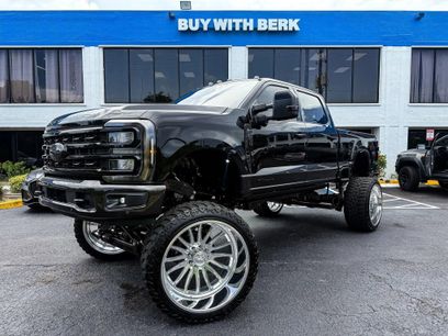 Used 2024 Ford F250 King Ranch