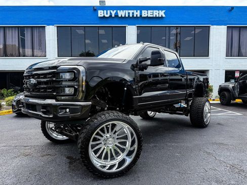 Used 2024 Ford F250 King Ranch image 1