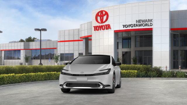 New 2027 Toyota Prius Limited w/ Limited Premium Package AWD/4WD image 15