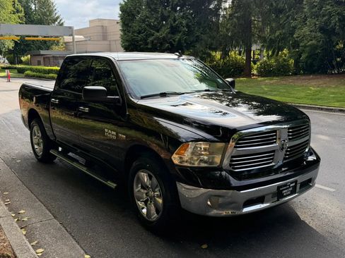 Used 2015 RAM 1500 Big Horn AWD/4WD image 8