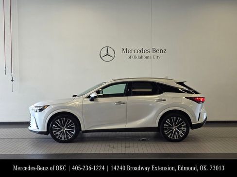 Used 2024 Lexus RX 350 Premium Plus w/ Convenience Package FWD image 4