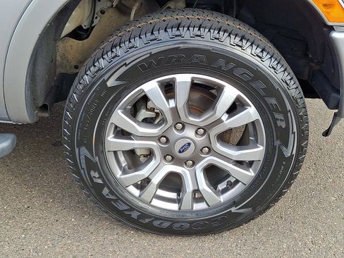 Used 2022 Ford Ranger Lariat AWD/4WD image 8