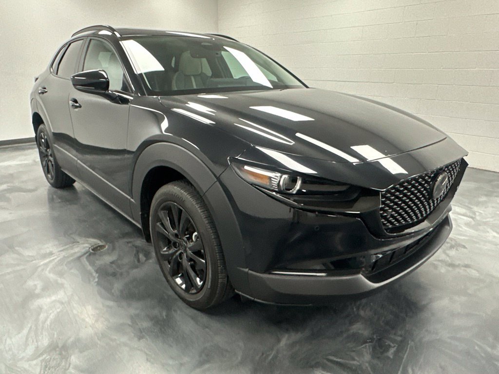 Certified 2026 MAZDA CX-30 2.5 Turbo AWD/4WD image 5