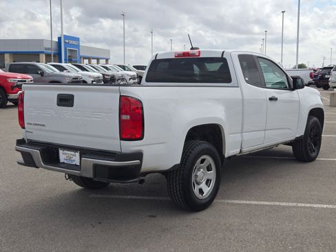 Used 2022 Chevrolet Colorado W/T image 4
