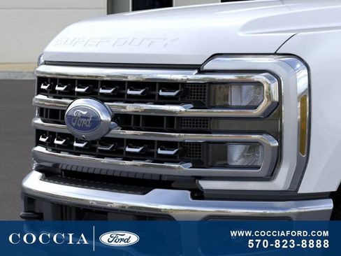 New 2026 Ford F350 Lariat w/ Lariat Ultimate Package AWD/4WD image 17