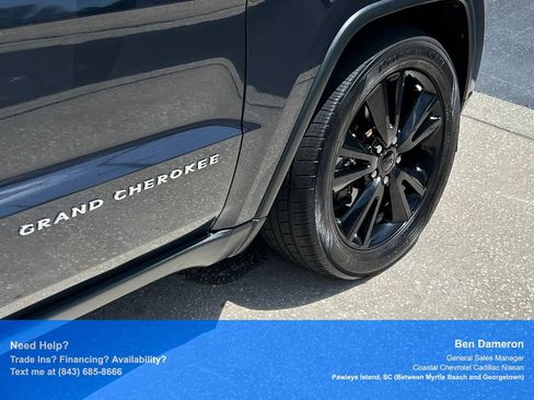 Used 2012 Jeep Grand Cherokee Altitude AWD/4WD image 26