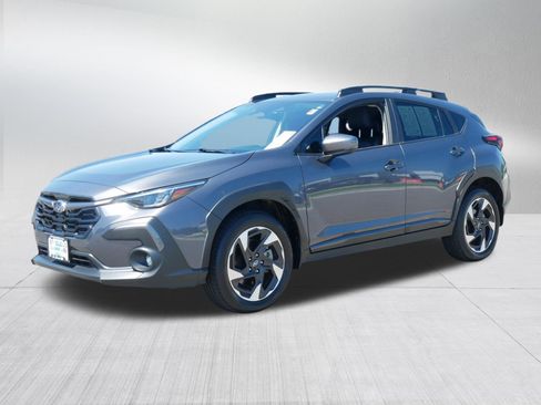 Certified 2024 Subaru Crosstrek 2.5i Limited w/ Popular Package #3A AWD/4WD image 3