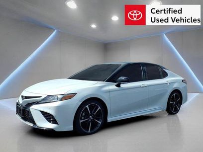 Certified 2019 Toyota Camry XSE w/ Driver Assist Package
