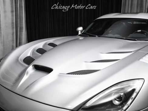 Used 2017 Dodge Viper GTC w/ ACR Package RWD image 28