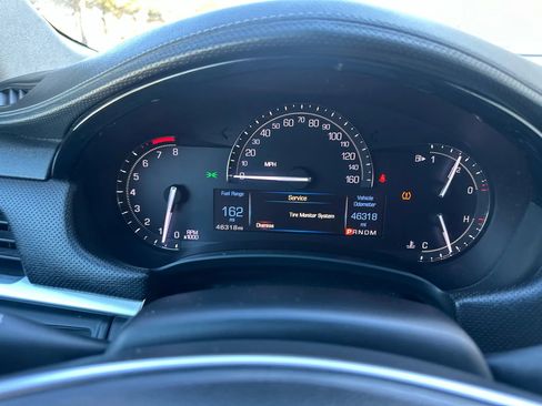 Used 2017 Cadillac XTS Sedan 4D image 40