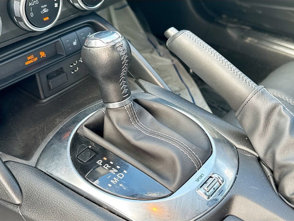 Used 2023 MAZDA MX-5 Miata Grand Touring w/ Weather Package RWD image 20
