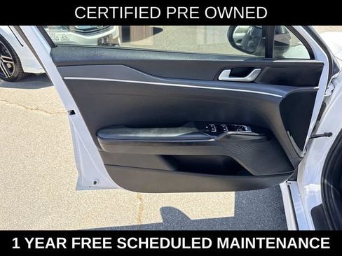 Used 2022 Kia K5 GT-Line FWD image 13