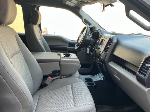 Used 2018 Ford F150 XLT w/ Heavy-Duty Payload Package AWD/4WD image 25