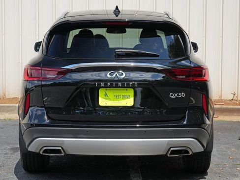 Used 2022 INFINITI QX50 Luxe FWD image 50