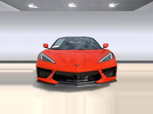 Certified 2026 Chevrolet Corvette Stingray Coupe w/ 1LT image 6