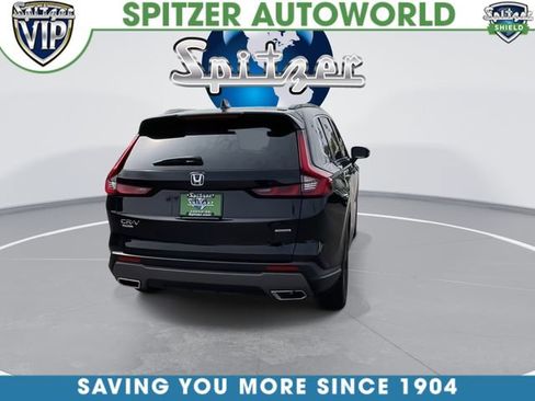 Used 2025 Honda CR-V Sport Touring image 10