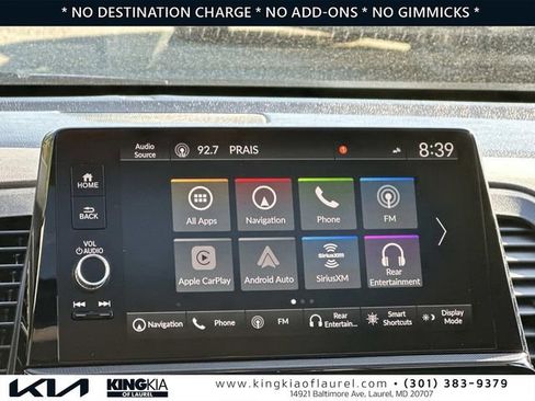 Used 2025 Honda Odyssey Touring image 3