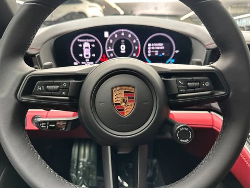 New 2026 Porsche Panamera RWD image 26