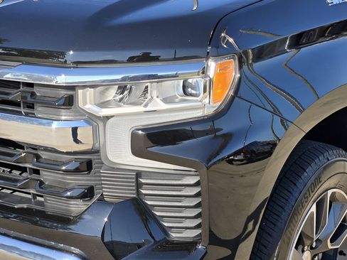 Used 2024 Chevrolet Silverado 1500 LT w/ All Star Edition Plus RWD image 9