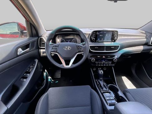 Used 2019 Hyundai Tucson SEL w/ Cargo Package FWD image 6