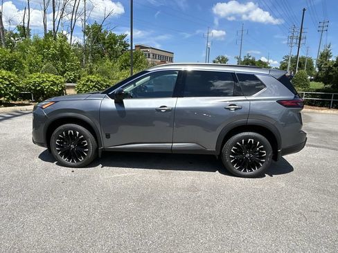 New 2026 Nissan Rogue Dark Armor AWD/4WD image 4