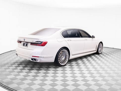 Used 2021 BMW ALPINA B7 xDrive w/ Luxury Rear Seating Package AWD/4WD image 8