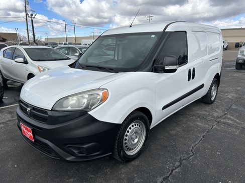 Used 2017 RAM ProMaster City Tradesman w/ Rear Back-up Camera Group image 2