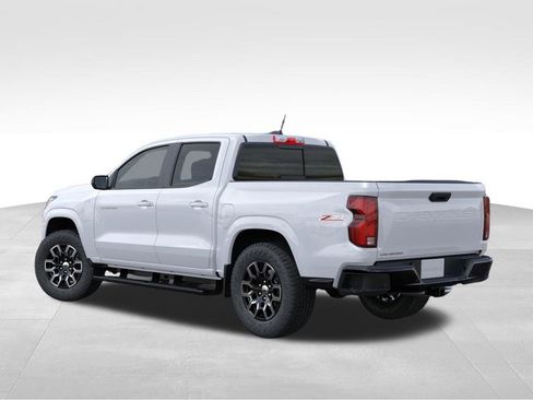 New 2026 Chevrolet Colorado Z71 w/ Z71 Convenience Package 2 AWD/4WD image 3