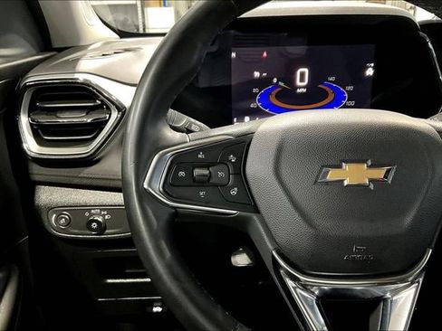 Certified 2024 Chevrolet TrailBlazer LT w/ Convenience Package AWD/4WD image 10