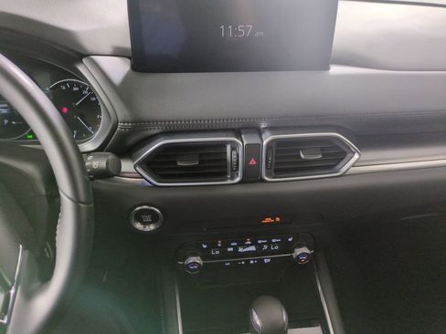 Used 2024 MAZDA CX-5 AWD 2.5 S w/ Premium Package image 17