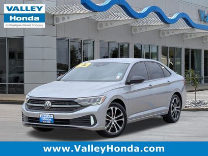 Used 2023 Volkswagen Jetta Sport