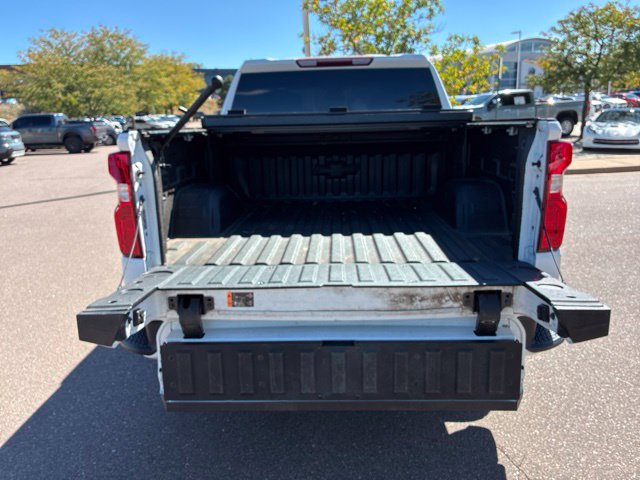 Used 2022 Chevrolet Silverado 1500 RST w/ Redline Edition RWD image 8