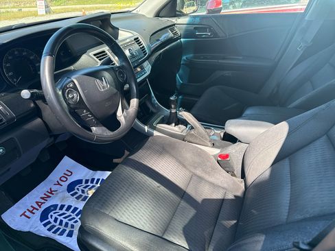 Used 2014 Honda Accord Sport image 7