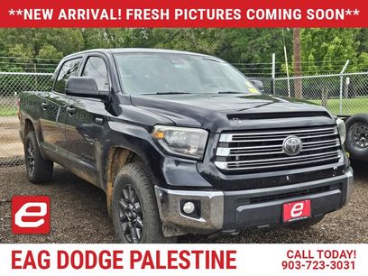 Used 2021 Toyota Tundra SR5 w/ Trail Edition