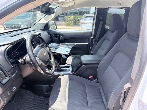 Used 2022 Chevrolet Colorado LT w/ Fleet Safety Package RWD image 8