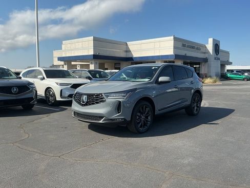 New 2026 Acura RDX A-Spec image 1