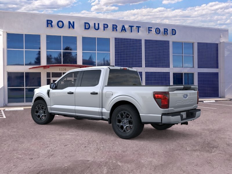 New 2026 Ford F150 STX w/ Equipment Group 200A RWD image 5