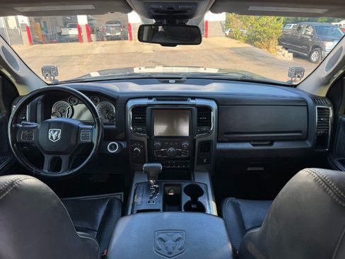 Used 2013 RAM 1500 Sport w/ Sport Premium Group AWD/4WD image 20