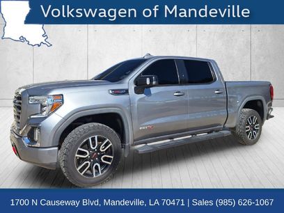 Used 2021 GMC Sierra 1500 AT4 w/ AT4 Preferred Package