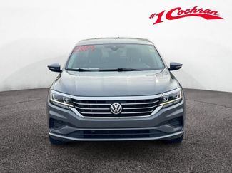 Used 2020 Volkswagen Passat 2.0T SE video 2