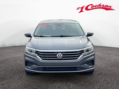 Used 2020 Volkswagen Passat 2.0T SE