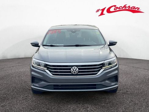 Used 2020 Volkswagen Passat 2.0T SE image 2