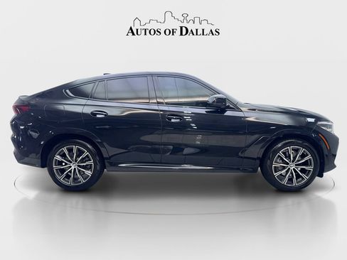 Used 2023 BMW X6 xDrive40i w/ M Sport Package AWD/4WD image 10