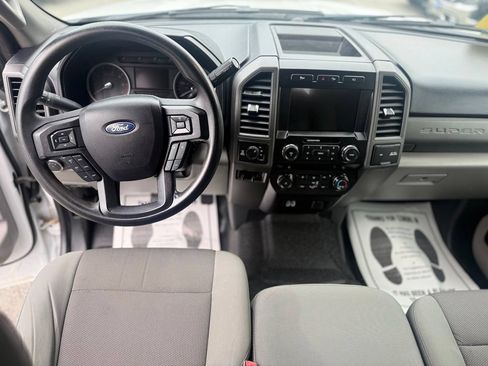 Used 2019 Ford F350 XL w/ STX Appearance Package AWD/4WD image 8
