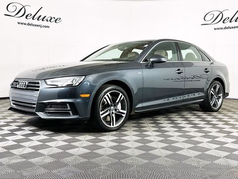 Used 2017 Audi A4 2.0T Premium Plus w/ Premium Plus Package AWD/4WD image 3